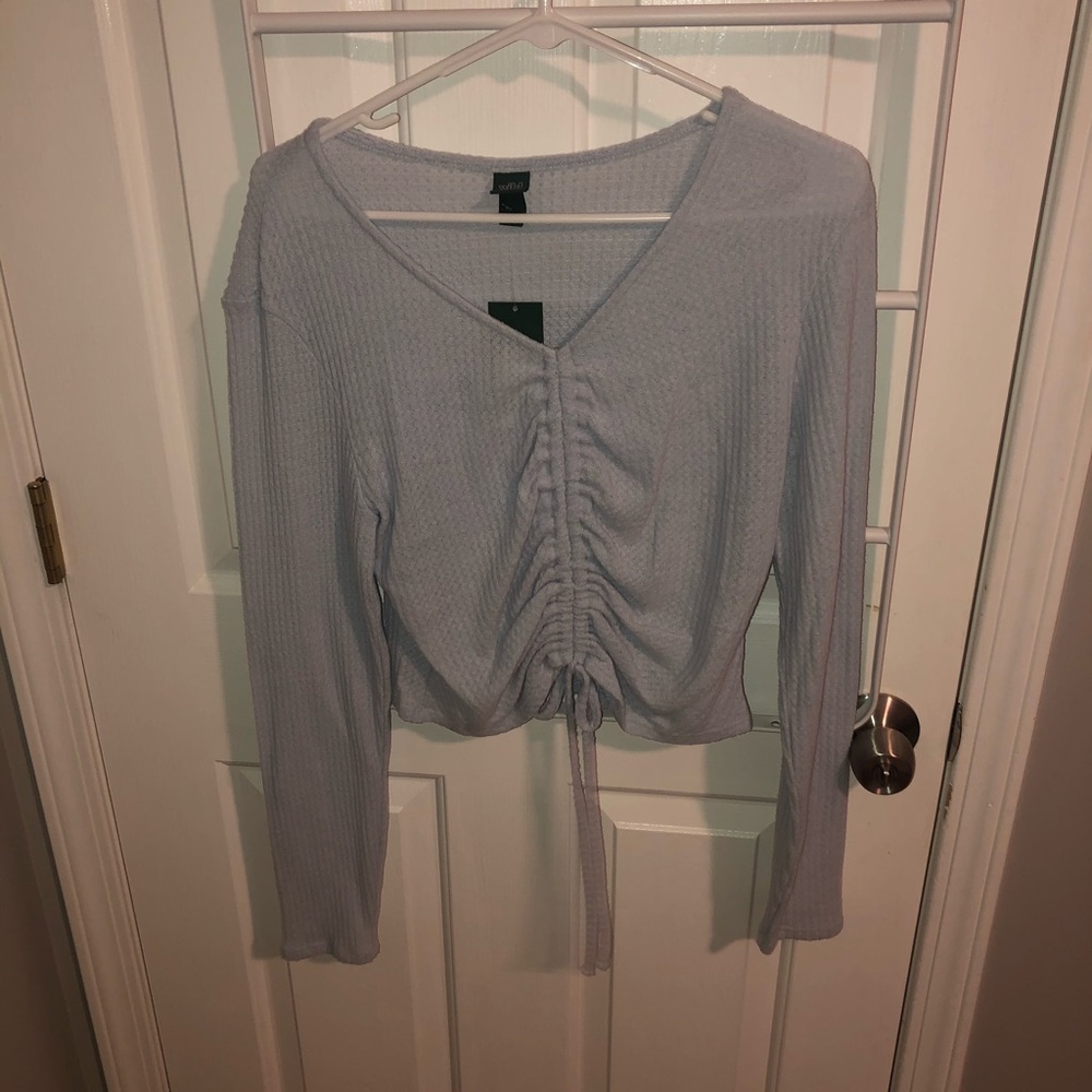 Crop top